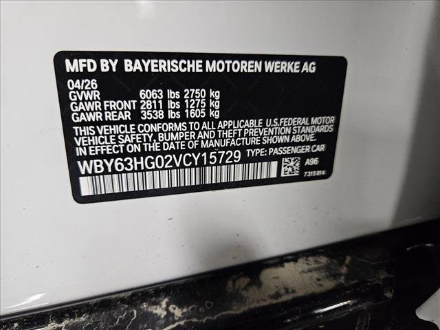 New 2027 BMW i5 eDrive40 w/ M Sport Package RWD image 17