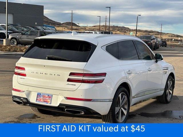 Used 2021 Genesis GV80 3.5T image 6