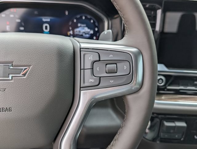New 2026 Chevrolet Silverado 1500 RST AWD/4WD image 18