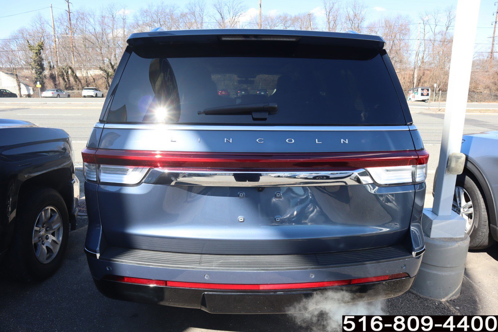 Used 2022 Lincoln Navigator L Reserve image 5