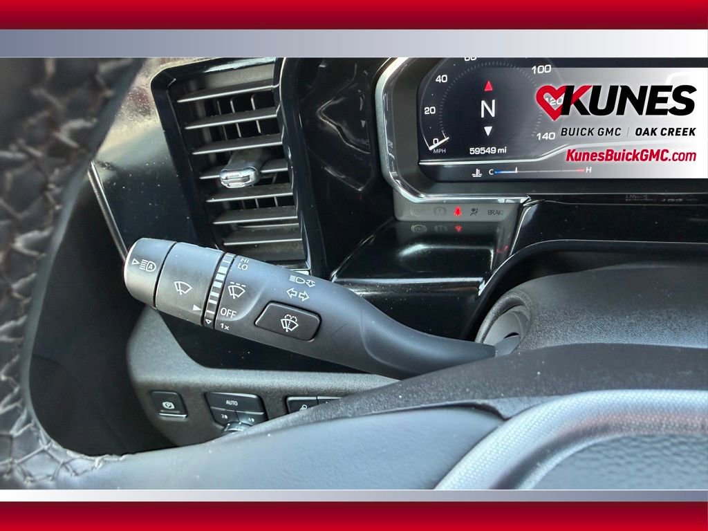 Used 2024 GMC Sierra 1500 SLT image 12