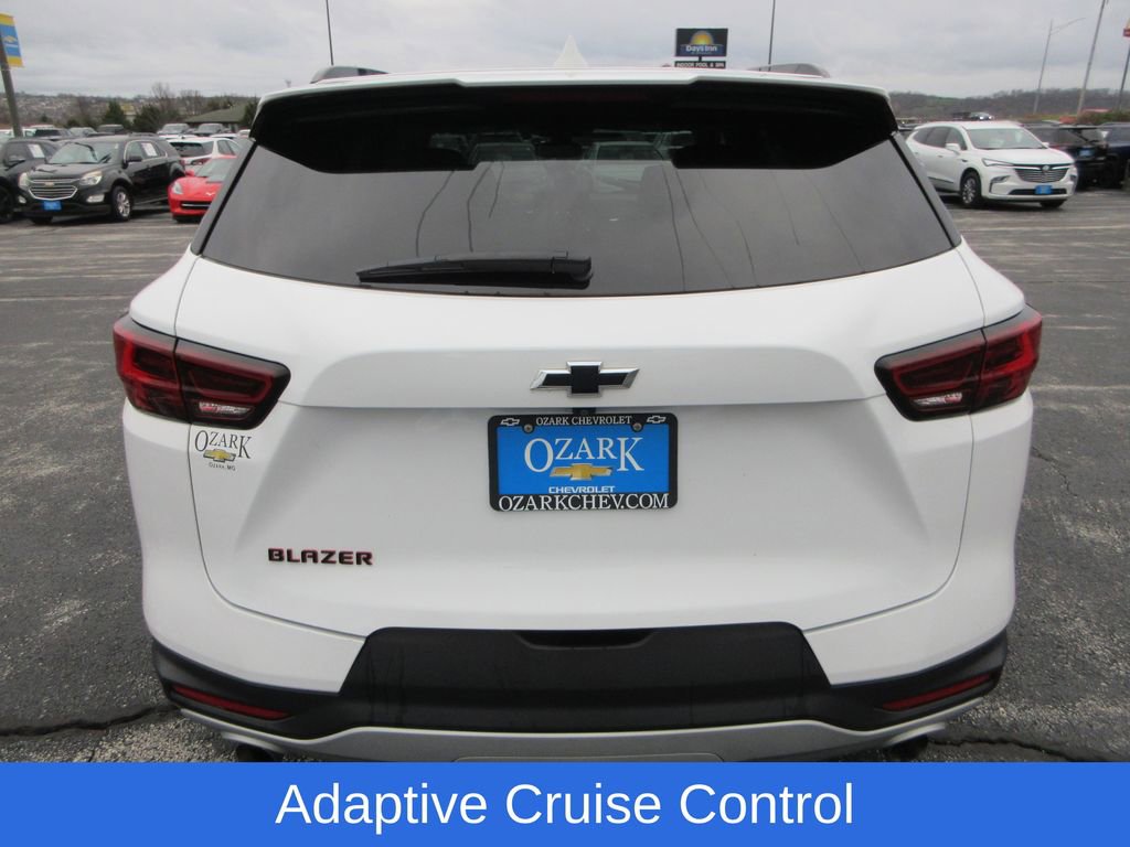 Used 2024 Chevrolet Blazer LT w/ Redline Edition image 4