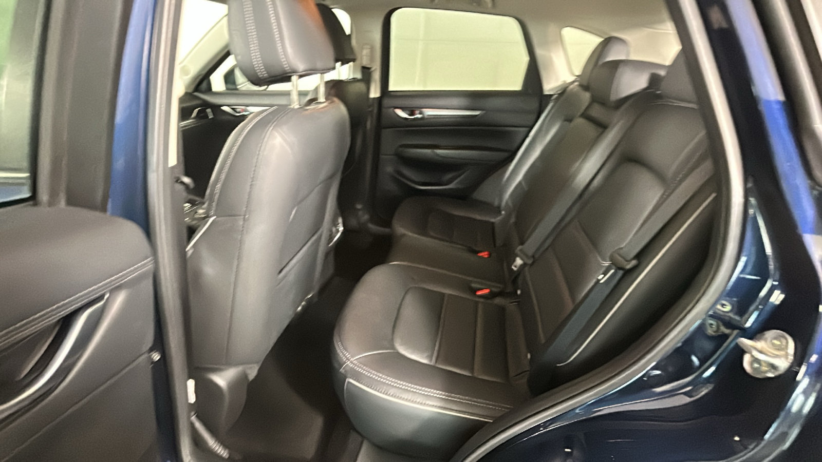 Used 2025 MAZDA CX-5 AWD 2.5 S w/ Preferred Package image 30
