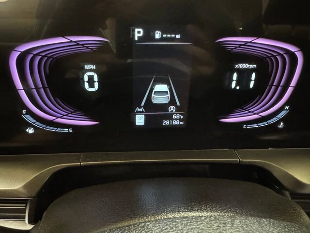 Used 2025 Kia Telluride S FWD image 12