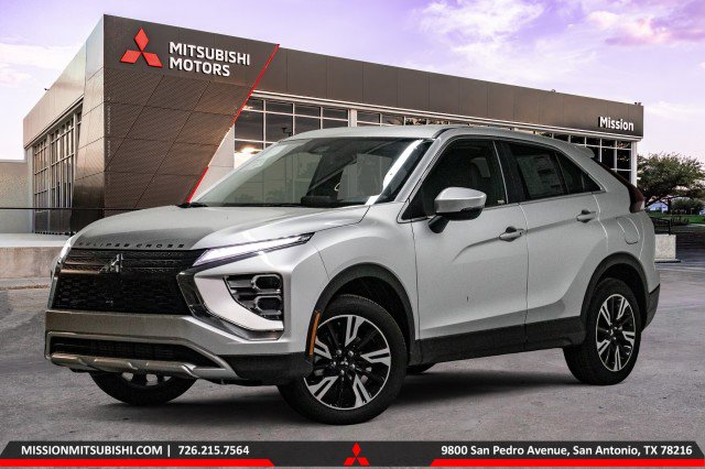 New 2025 Mitsubishi Eclipse Cross SE