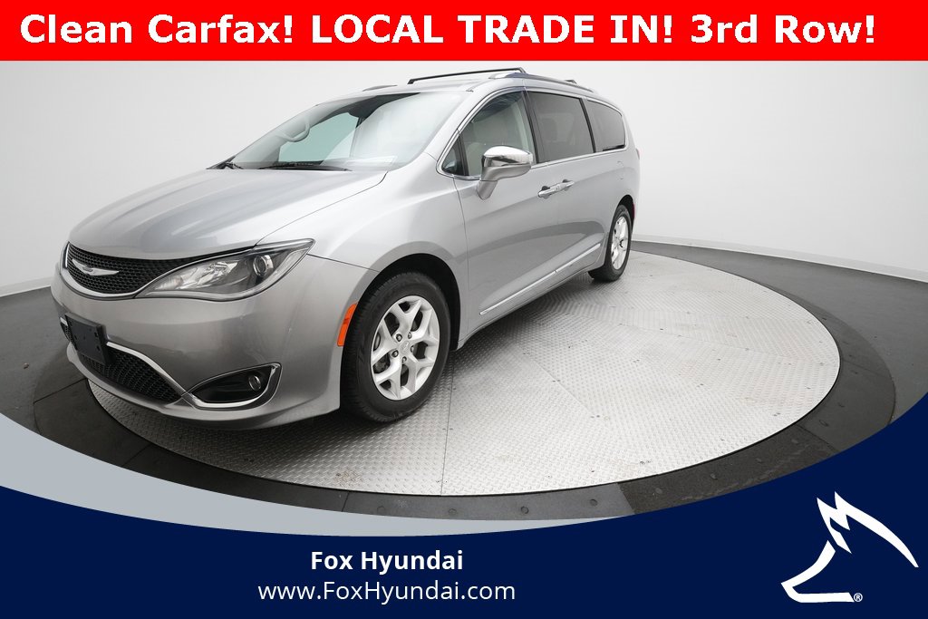 Used 2020 Chrysler Pacifica Limited