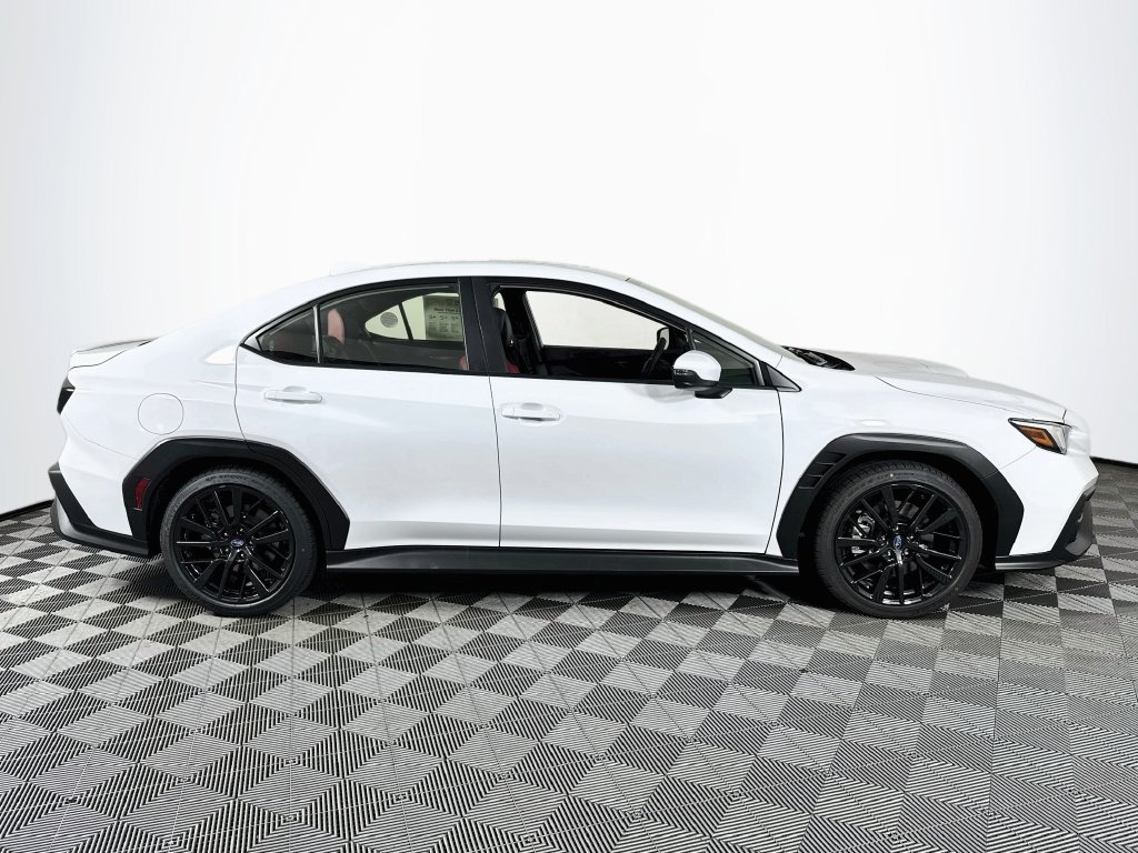 New 2026 Subaru WRX Limited AWD/4WD image 8