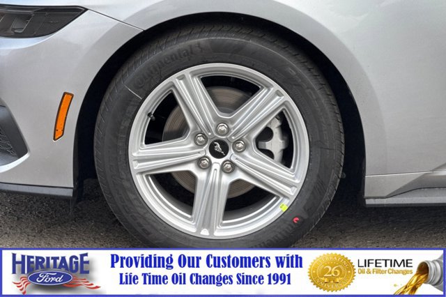 New 2026 Ford Mustang Coupe image 24