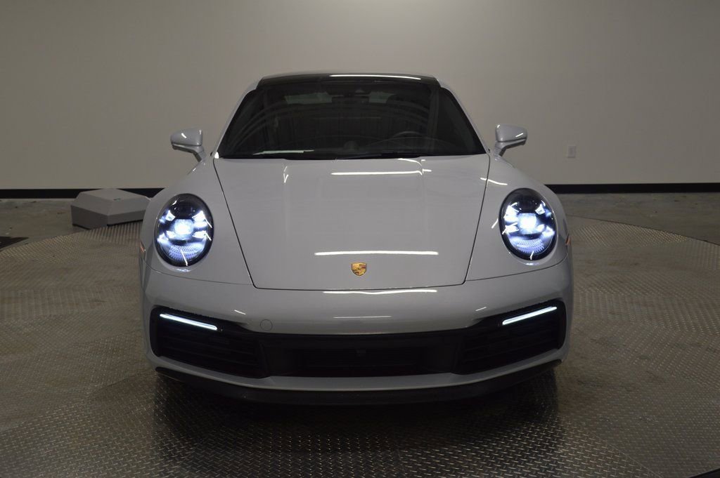 Certified 2024 Porsche 911 Carrera 4S image 10