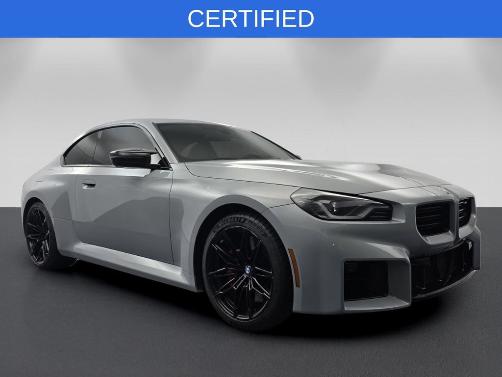 Used 2023 BMW M2 w/ Lighting Package