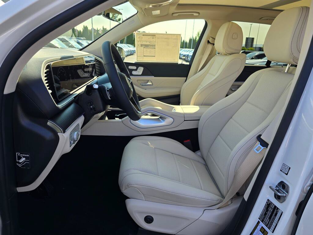 New 2026 Mercedes-Benz GLE 350 4MATIC image 13