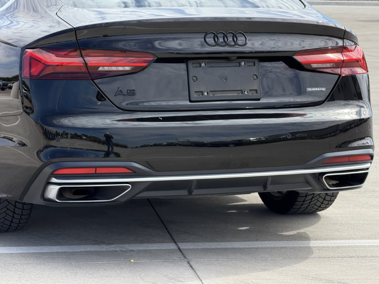 Used 2021 Audi A5 2.0T Premium Plus w/ Premium Plus AWD/4WD image 6