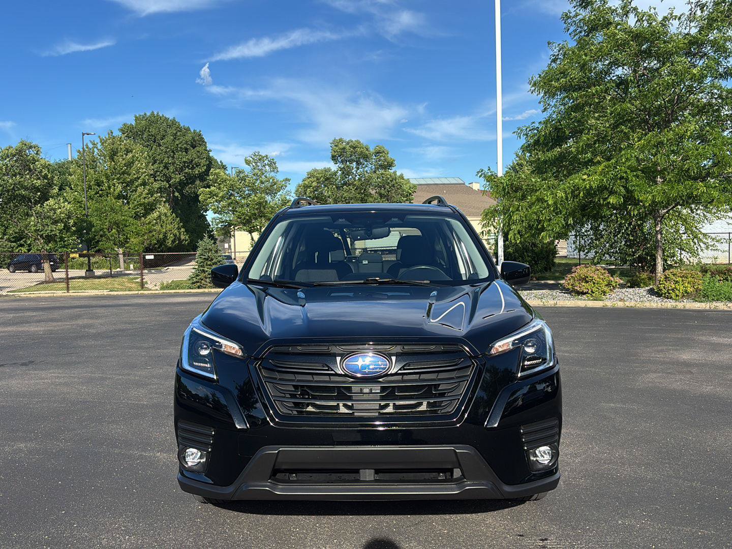 Used 2024 Subaru Forester Premium AWD/4WD image 6