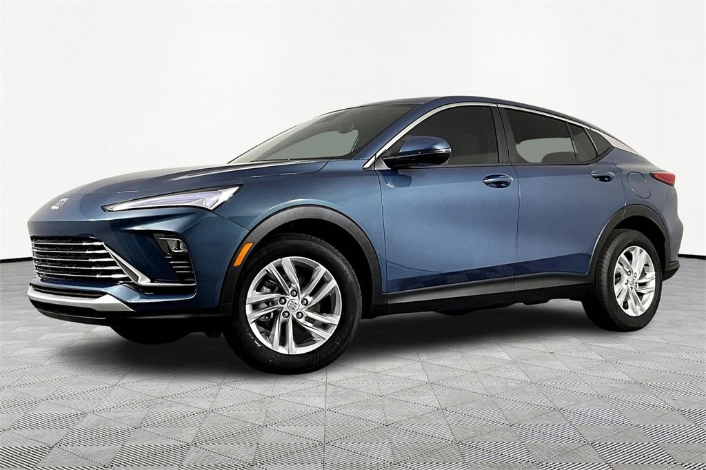 New 2026 Buick Envista Preferred w/ Advanced Safety Package image 1