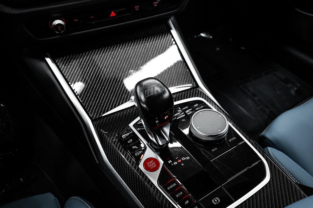 Used 2024 BMW M4 xDrive Competition AWD/4WD image 29
