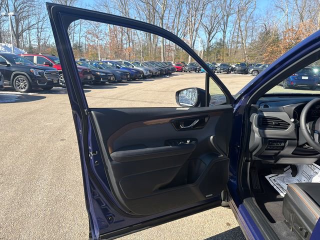 Certified 2025 Subaru Forester Sport image 25