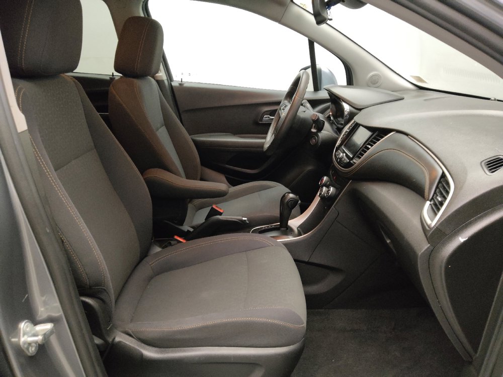 Used 2020 Chevrolet Trax LS w/ Tint and Cruise Package image 21