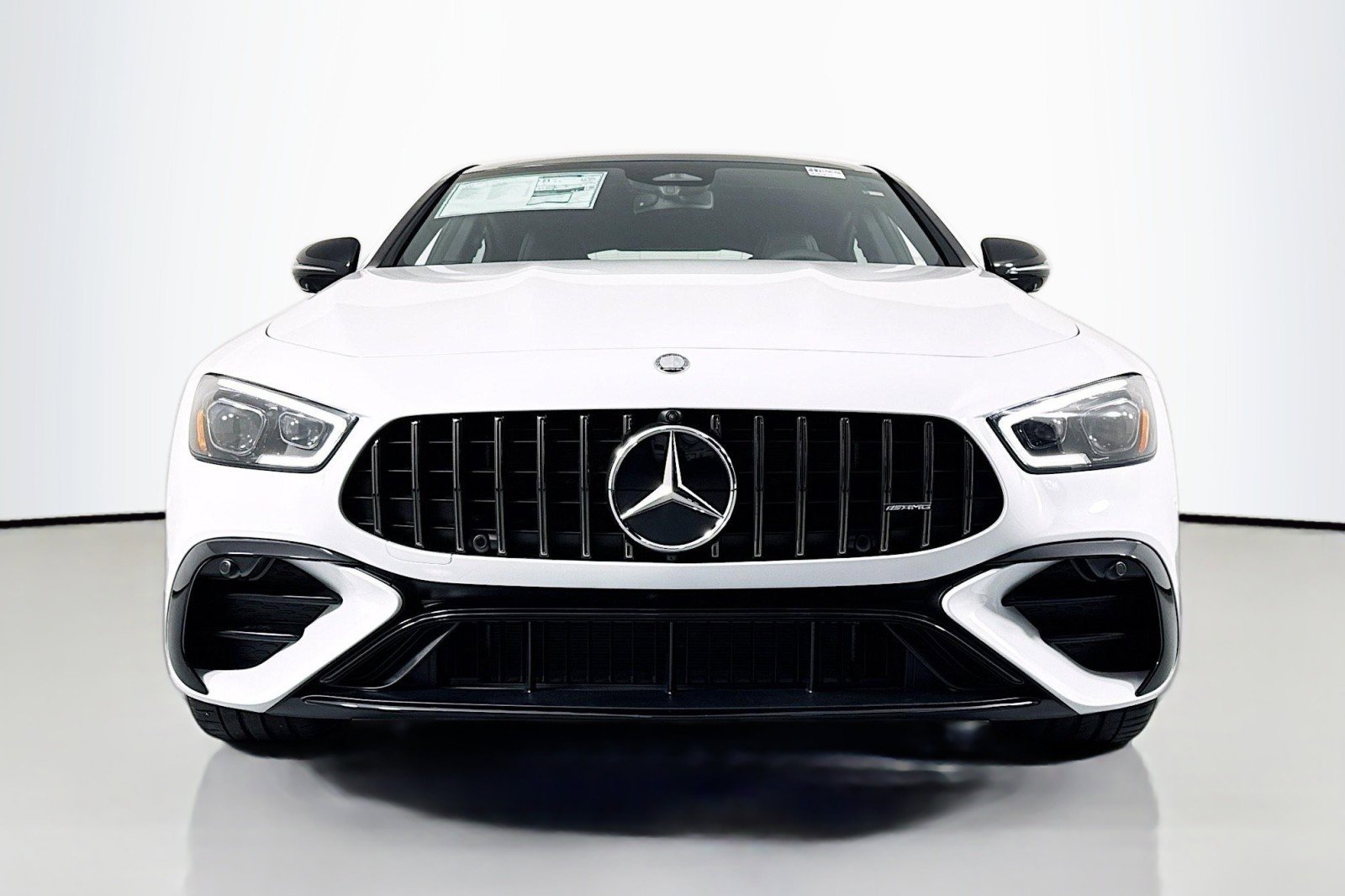New 2026 Mercedes-Benz AMG GT 43 image 2