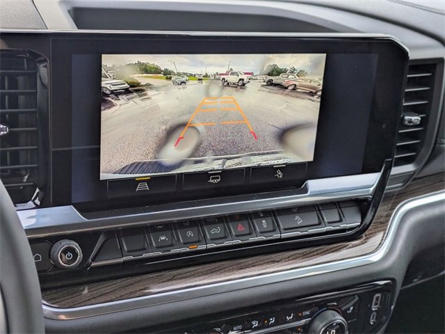 New 2025 Chevrolet Silverado 1500 RST w/ Z71 Off-Road Package image 21