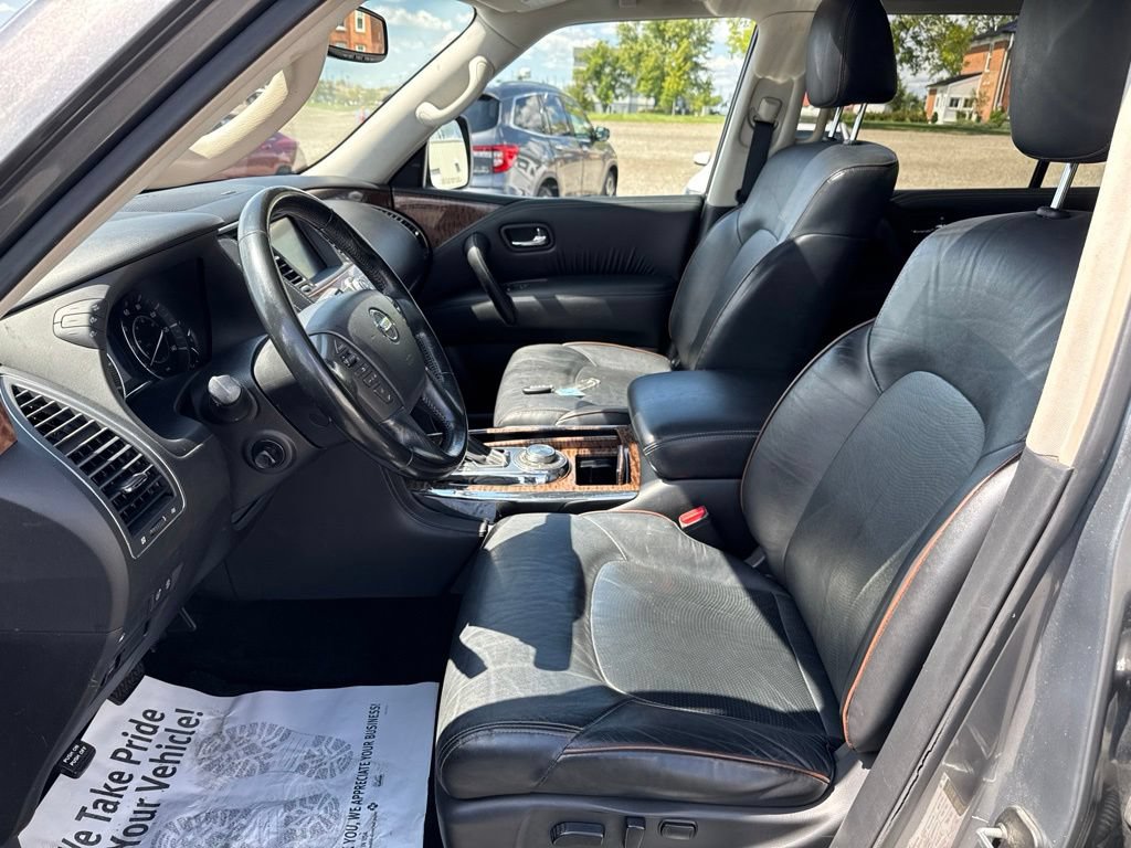 Used 2020 Nissan Armada SL w/ Premium Package AWD/4WD image 31