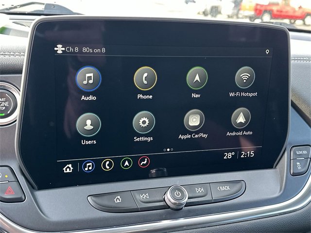 Used 2023 Chevrolet Blazer LT w/ Sound & Technology Package image 13