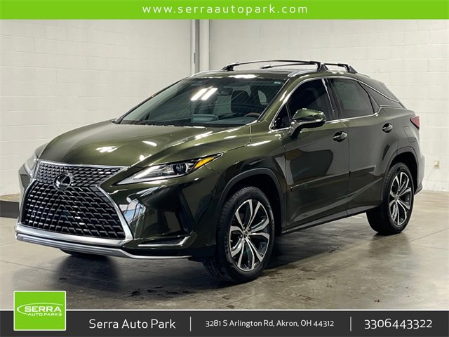 Used 2022 Lexus RX 350 AWD w/ Premium Package
