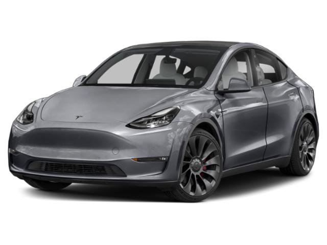Used 2021 Tesla Model Y Performance