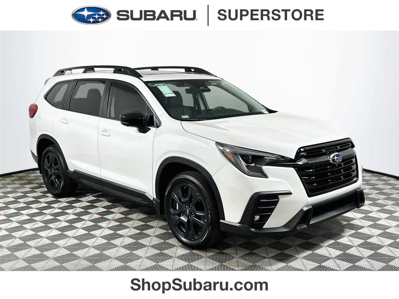 New 2026 Subaru Ascent Bronze Edition AWD/4WD image 1