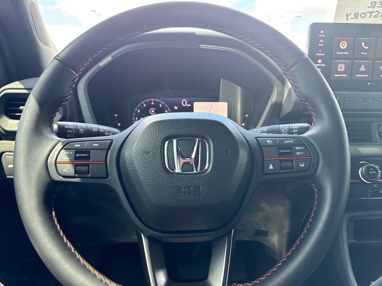 Used 2026 Honda Passport TrailSport image 20