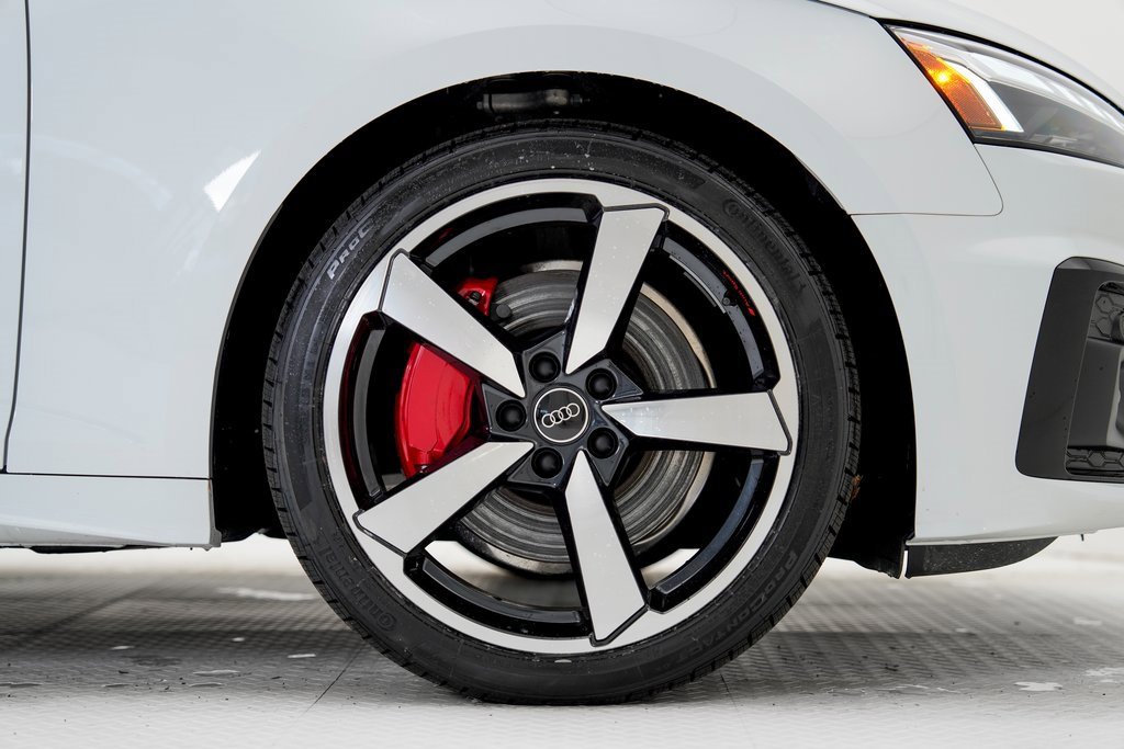 Certified 2024 Audi A5 2.0T Premium Plus image 31