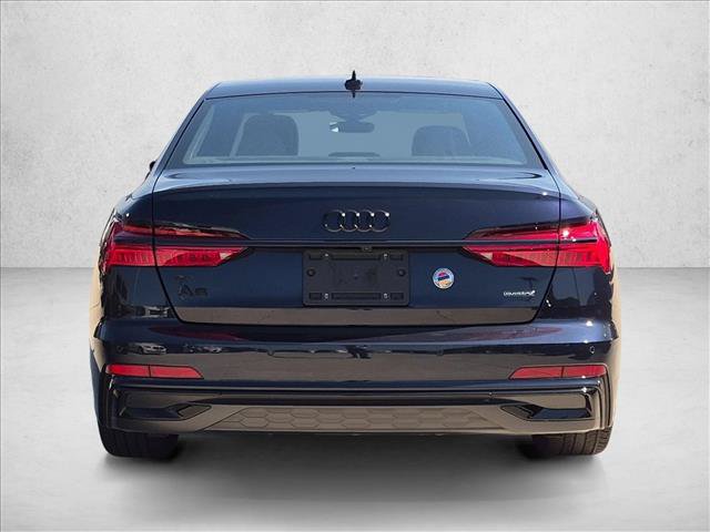 Used 2025 Audi A6 Premium Plus AWD/4WD image 6