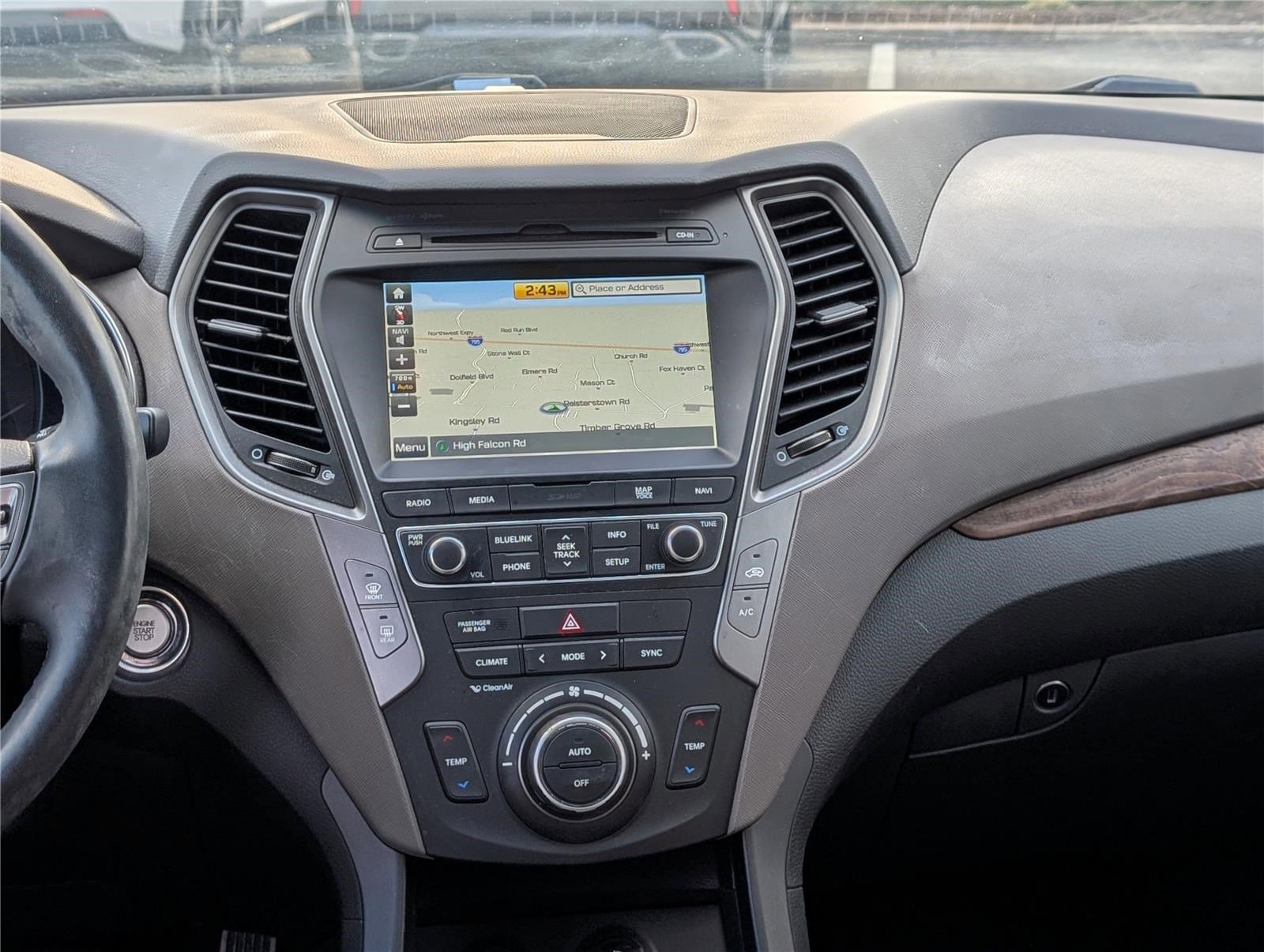 Used 2018 Hyundai Santa Fe Sport w/ 2.4L Tech Package 04 image 19