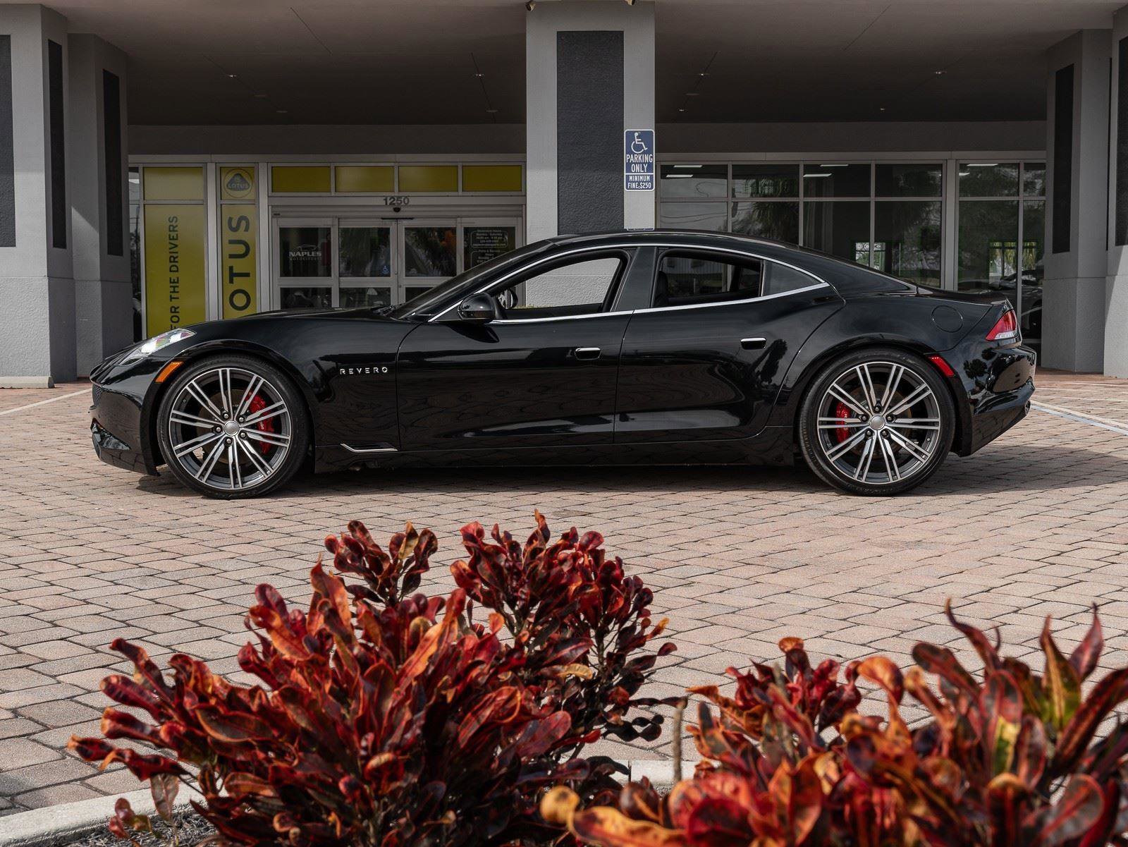 Used 2018 Karma Revero Luxury RWD image 7
