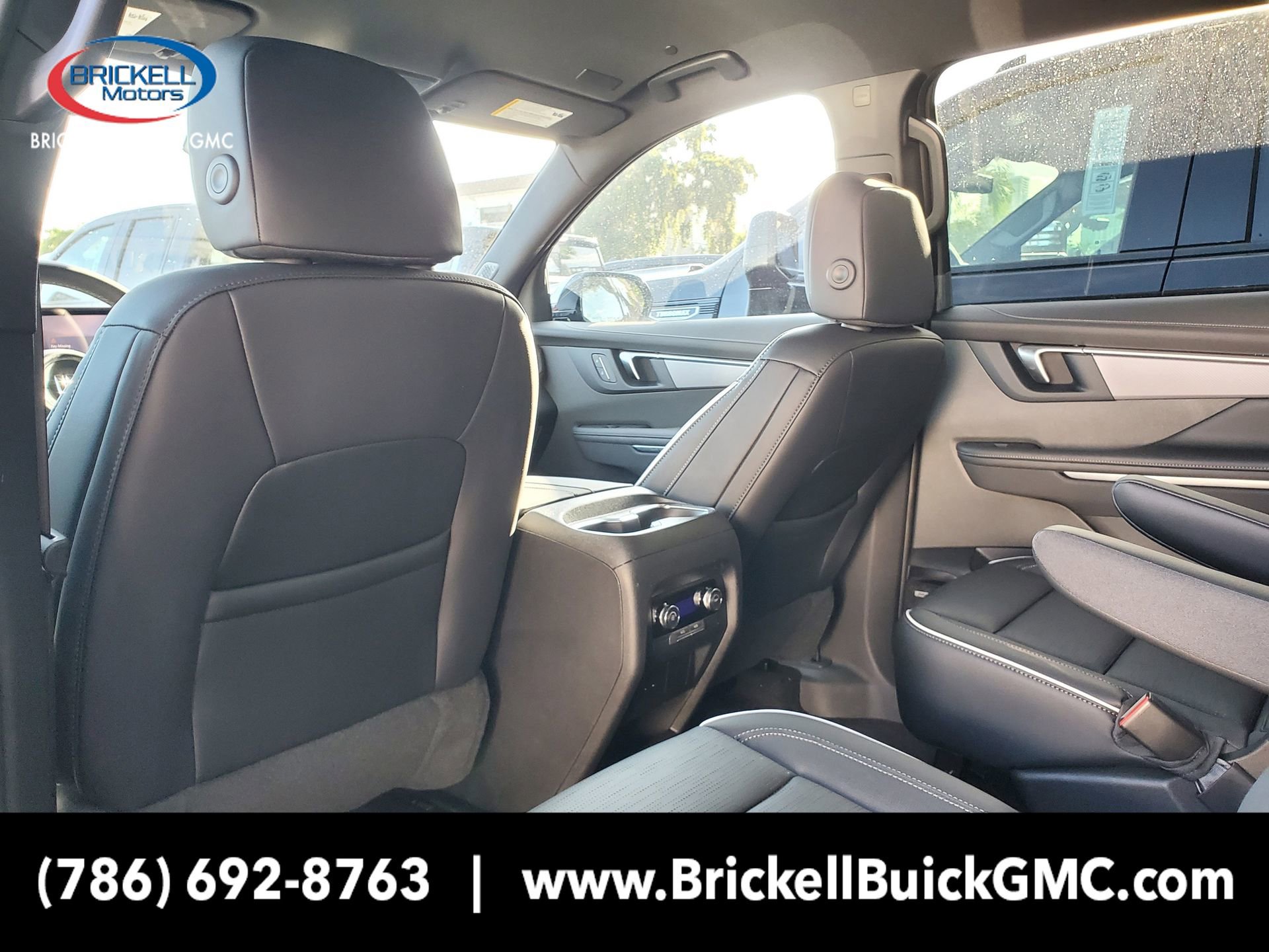New 2026 Buick Enclave Sport Touring FWD image 11