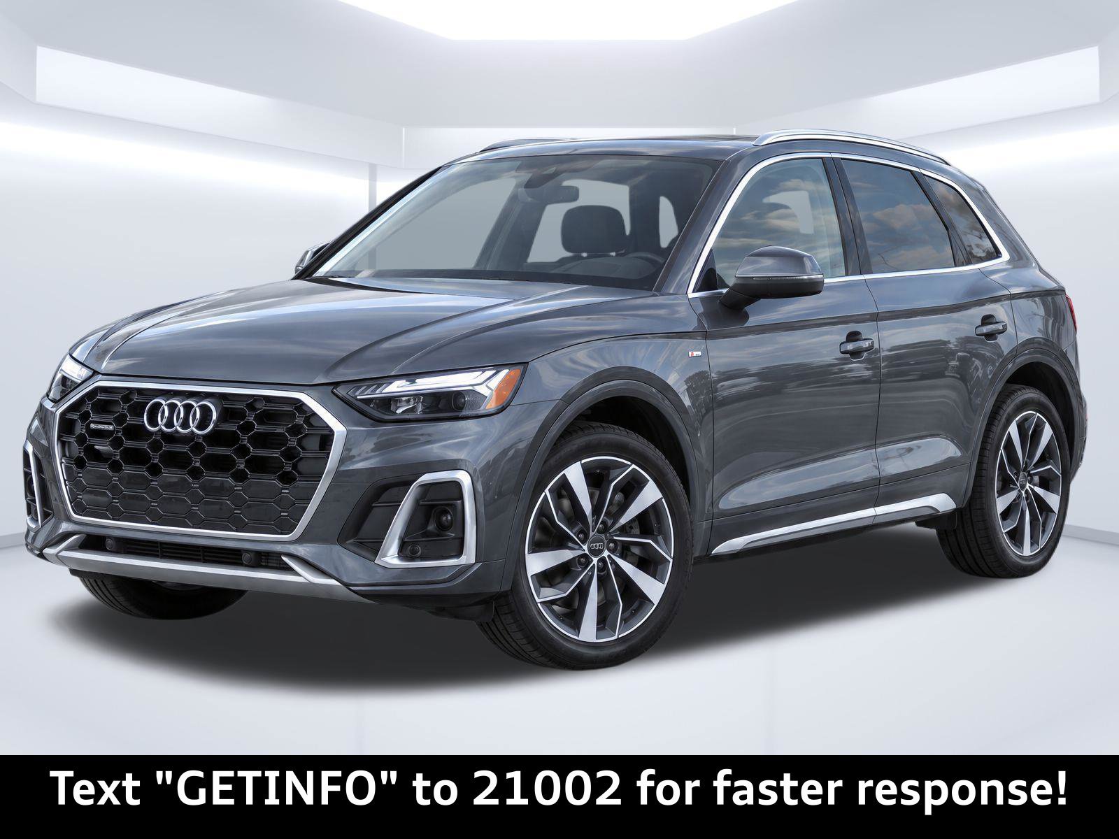 Used 2022 Audi Q5 2.0T Premium AWD/4WD 360° Tour