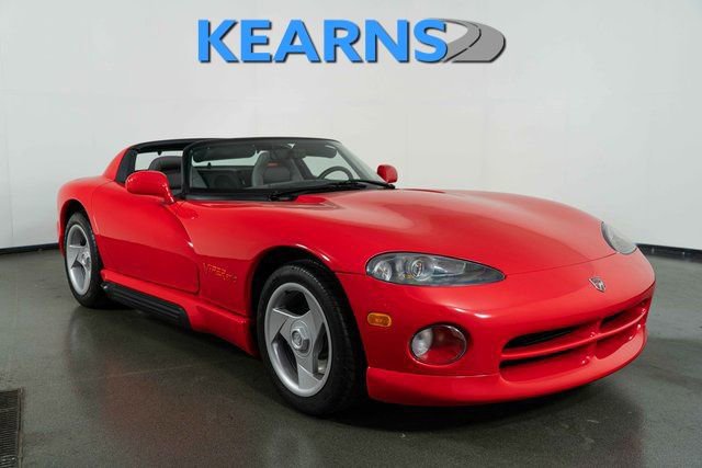 Used 1992 Dodge Viper RT/10 image 1
