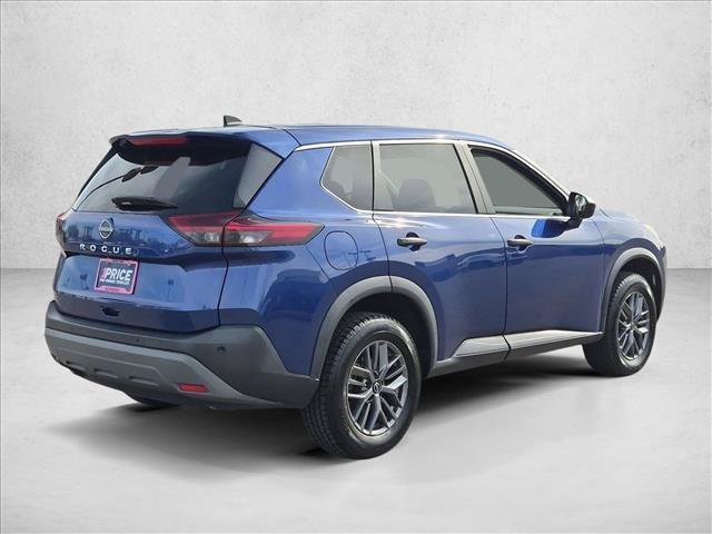 Used 2023 Nissan Rogue S FWD image 5