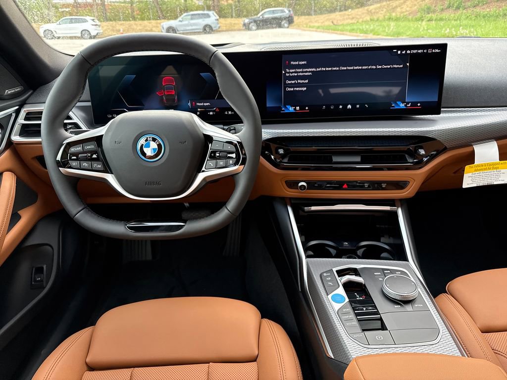 New 2026 BMW i4 xDrive40i w/ Premium Package AWD/4WD image 21
