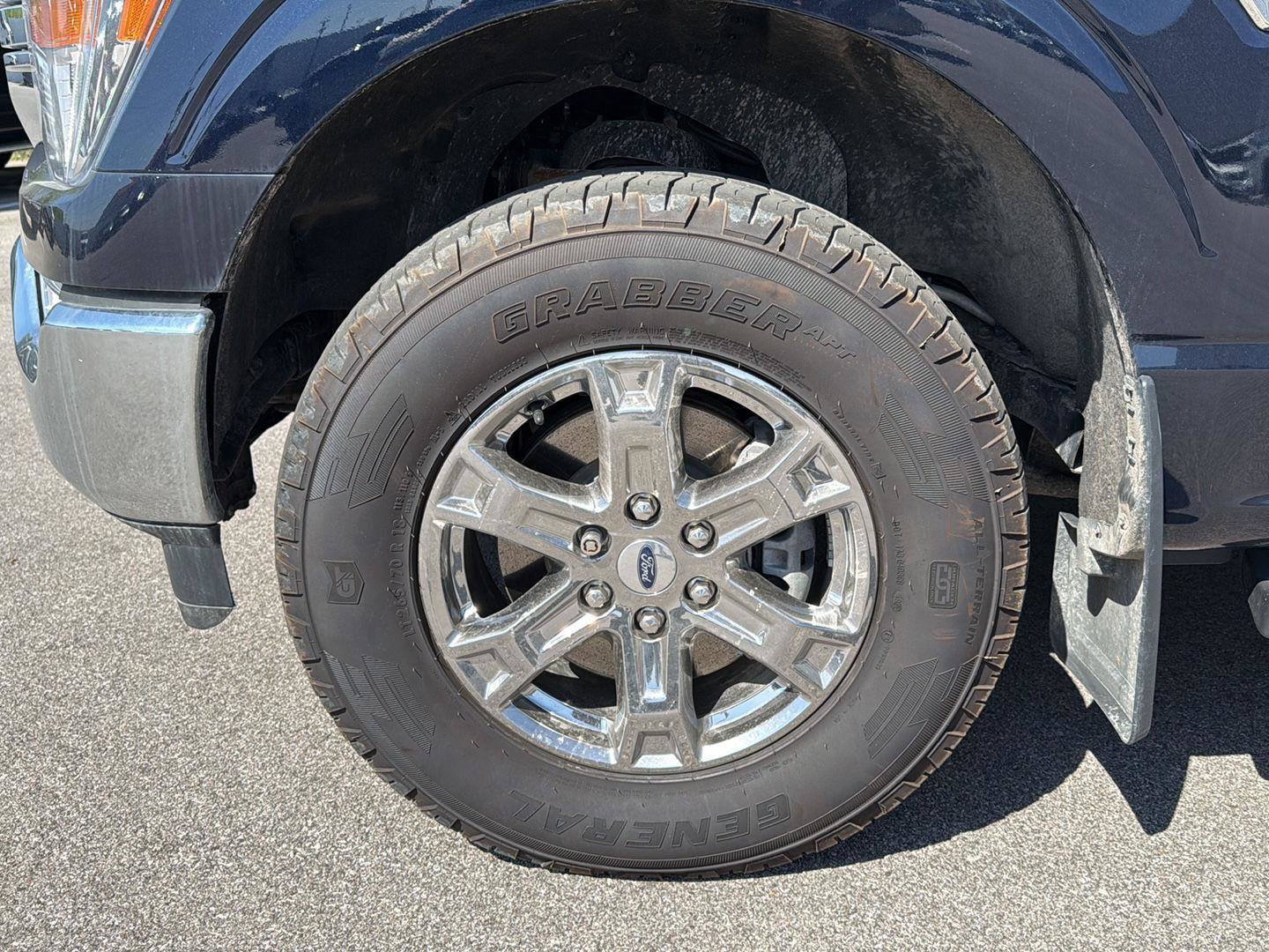 Used 2023 Ford F150 XLT w/ XTR Package AWD/4WD image 13