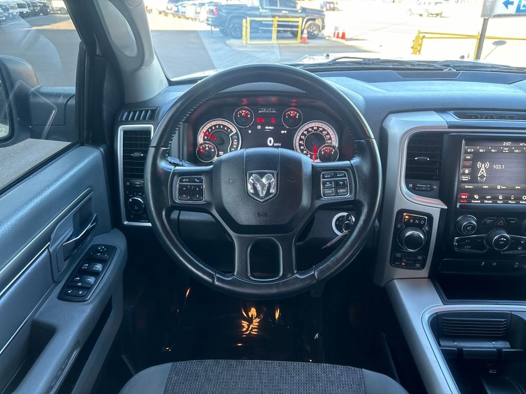 Used 2018 RAM 1500 Big Horn image 13