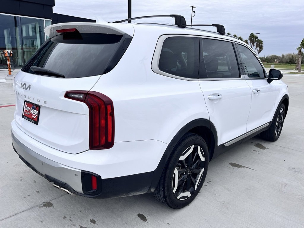 Used 2024 Kia Telluride S w/ S Sunroof Package image 16
