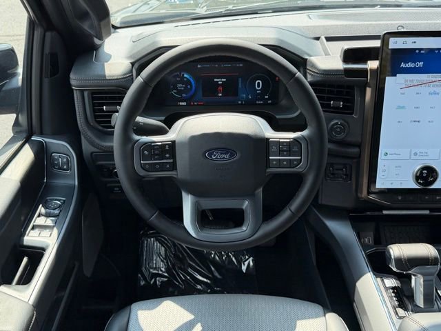 New 2025 Ford F150 Lightning Lariat w/ Max Trailer Tow Package image 7