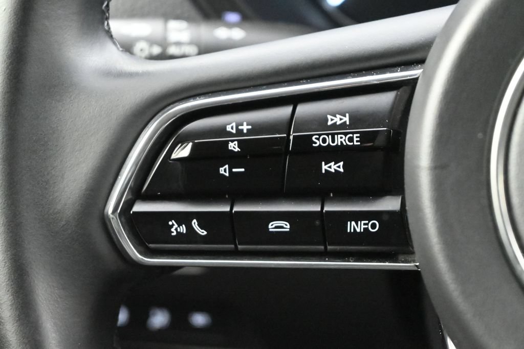 Used 2024 MAZDA CX-90 3.3 Turbo w/ Premium Package AWD/4WD image 8