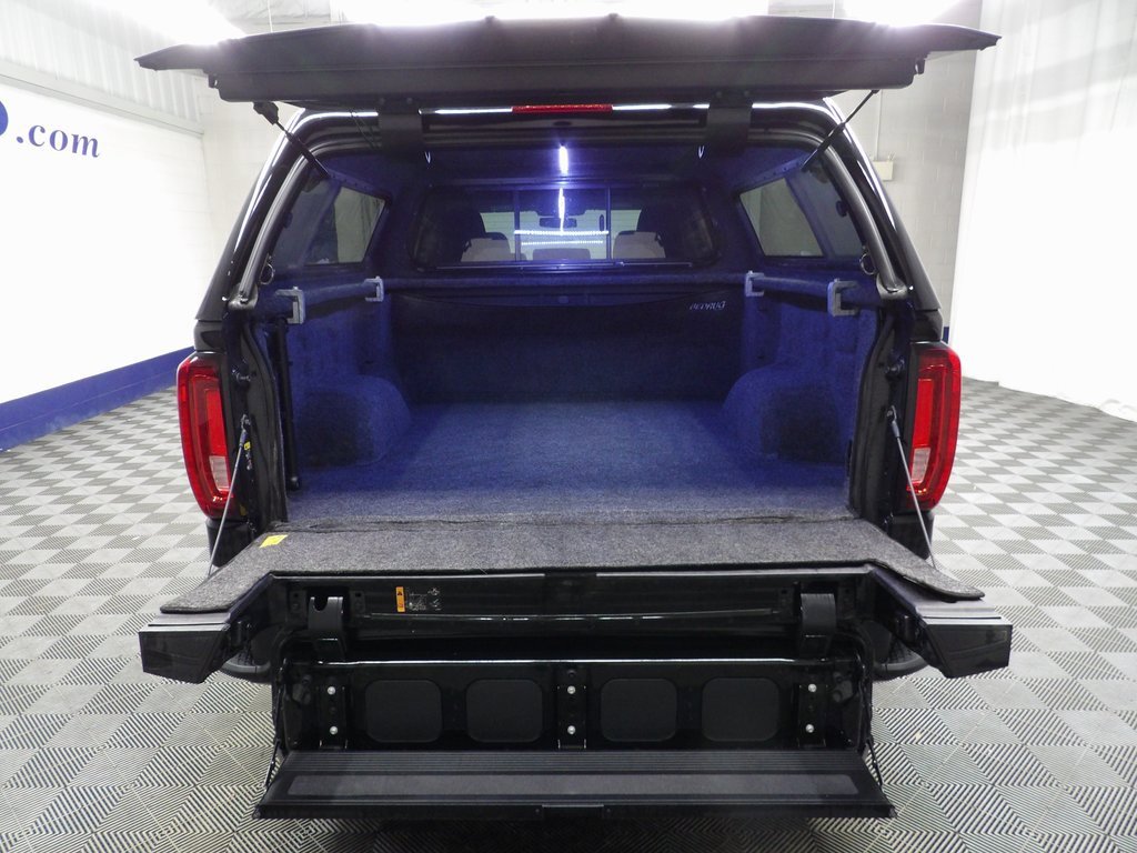 Used 2021 GMC Sierra 1500 AT4 image 39