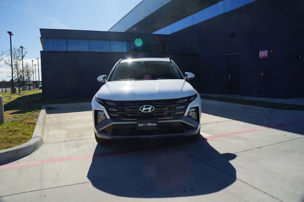 New 2026 Hyundai Tucson SEL image 2