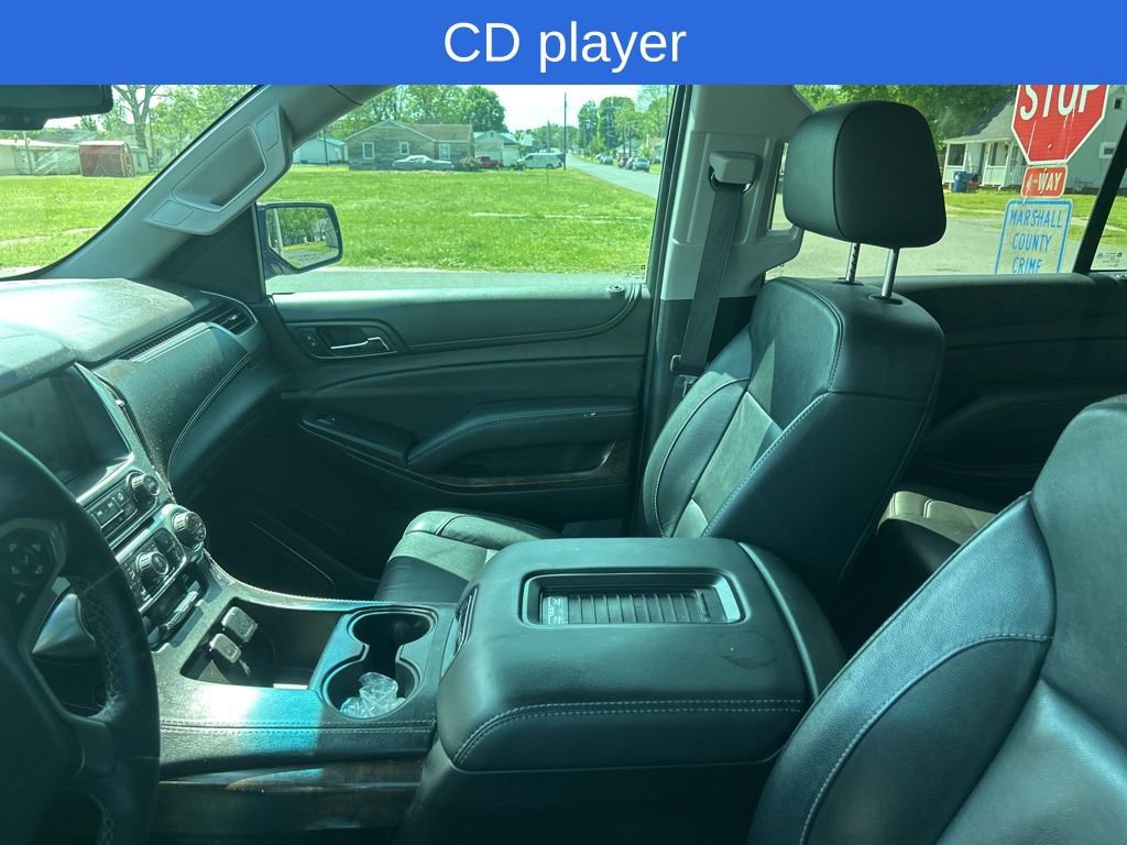 Used 2017 Chevrolet Suburban LT image 7