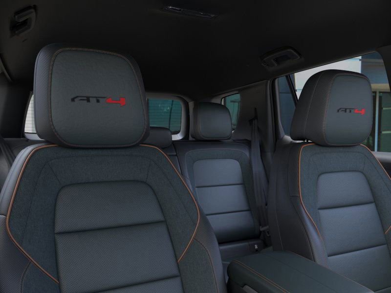 New 2026 GMC Terrain AT4 w/ Convenience Package III image 24