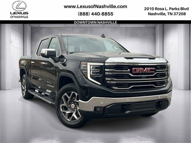 Used 2025 GMC Sierra 1500 SLT w/ SLT Premium Plus Package