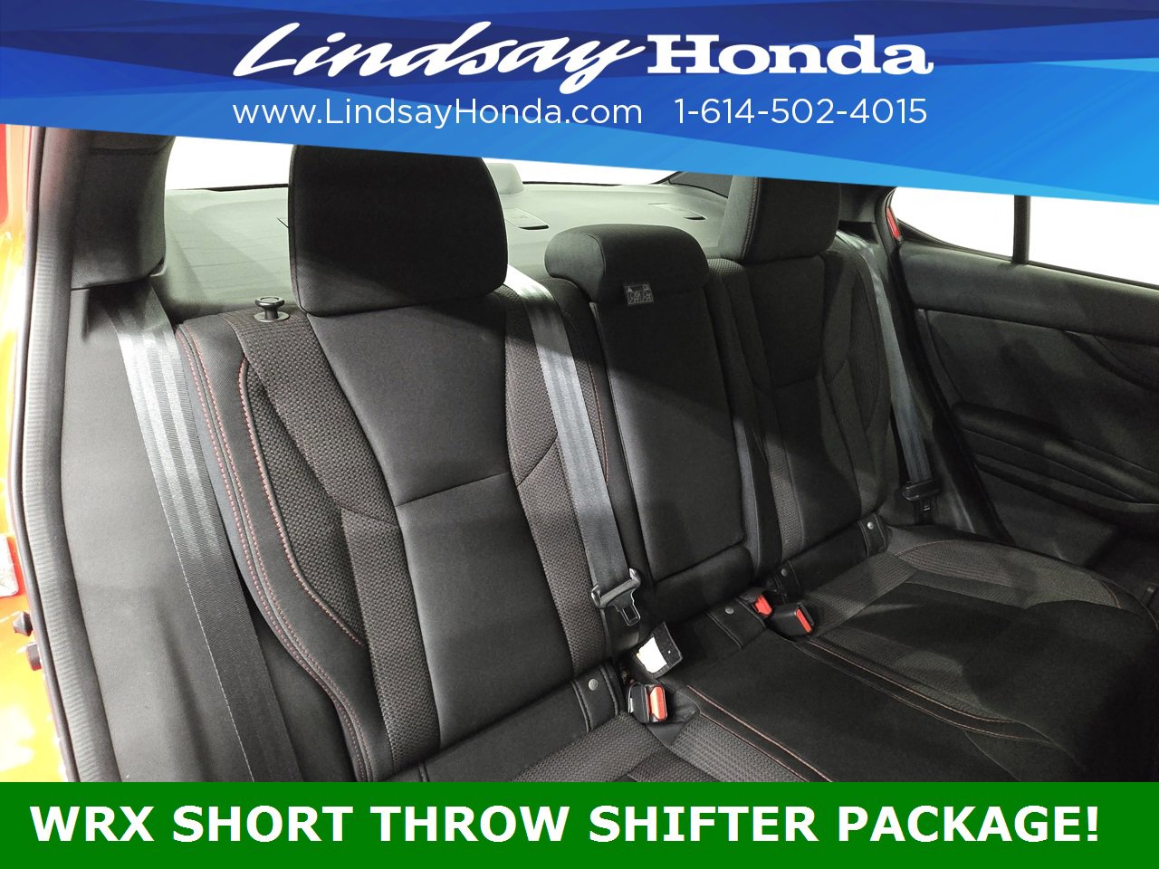 Used 2022 Subaru WRX Premium image 8