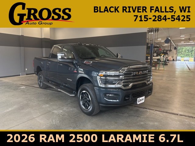 New 2026 RAM 2500 Laramie image 1